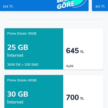 Türk Telekom'un Fahiş Tarife Artışı