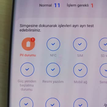 Samsung S20 Ultra Batarya Sorunu Ve Yetersiz Teknik Destek