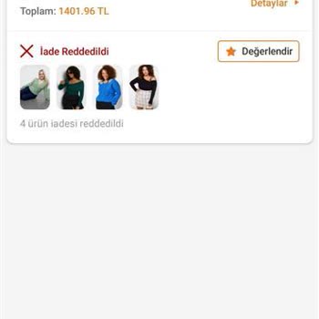 Trendyol Milla İade Sorunu: Yanlış Adrese Teslimat