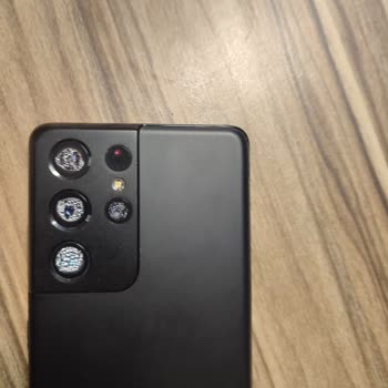 Samsung S21 Ultra'nın Su Geçirmezlik Sorunu