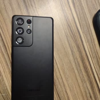 Samsung S21 Ultra'nın Su Geçirmezlik Sorunu