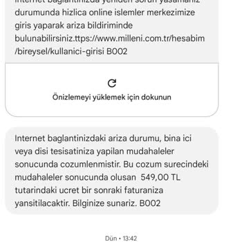 Hatalı Kurulum Sonrası Haksız Fatura Şoku