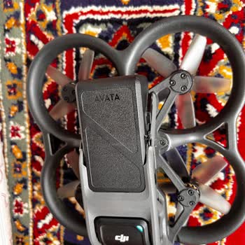 DJI Avata Reparaturkosten unerwartet hoch, keine Garantie bei Flüssigkeitsschäden