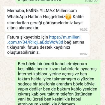 Yüksek Fatura Şoku: İnternet Arızası Mağduriyeti