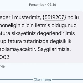 Yüksek Fatura Şoku: İnternet Arızası Mağduriyeti