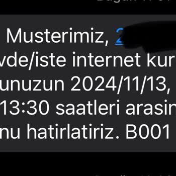 TTNET Randevu Sorunu Ve Bekleyiş Çilesi