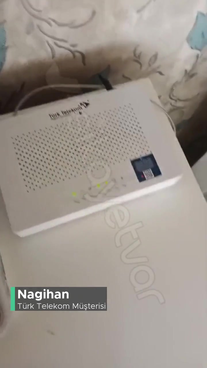 Türk Telekom Ev İnternetine Çözüm Bulunması İstiyoruz Bir An Önce! videonun kapak resmi