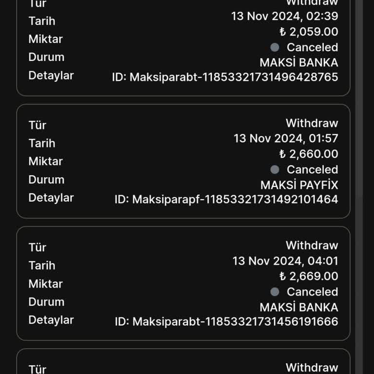 No2bet'te Çekim Sorunları Ve Ulaşılamayan Destek