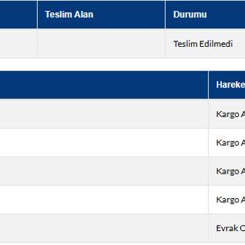 Sürat Kargo Kayıp Kargo Ve İletişim Sorunlarıyla Baş Başa!