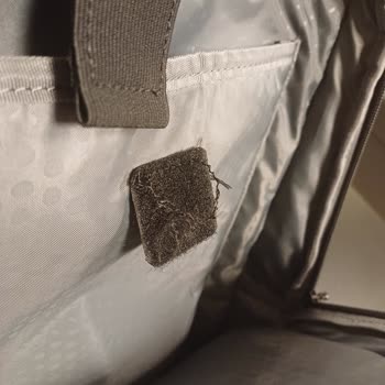 Samsonite Çantamın Cırt Cırt Sorunu Ve İletişim Eksikliği!