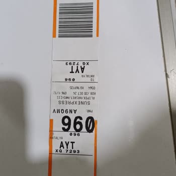 Hasarlı Bagaj Ve İlgisizlik Mağduriyeti