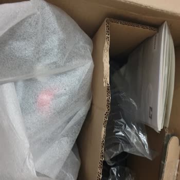 Bosch Özensiz Paketleme Ve Kargo Sorunu