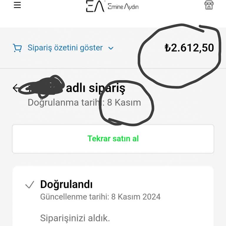 Siparişim Neden Hala Kargoya Verilmedi?