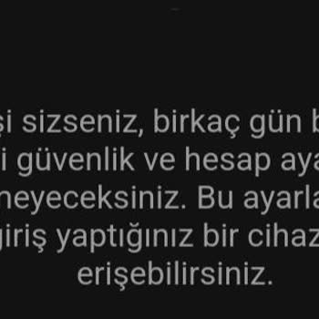 Instagram Hesabımın Erişimi Engellendi