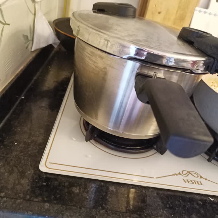 Fissler Düdüklü Tencere Kapağı Sorunu