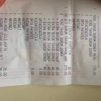 Yanlış Fatura Kesimi Ve Fazla Ücretlendirme Sorunu