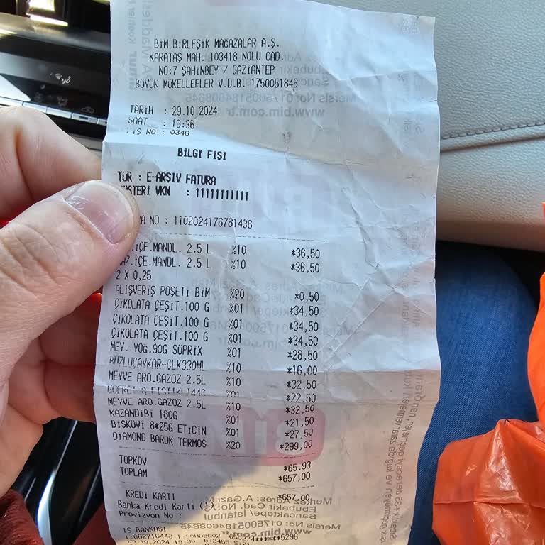 Termos İade Sürecinde Yaşanan Sorunlar