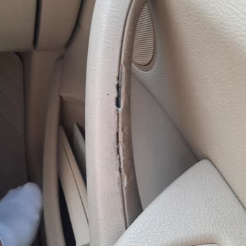 2012 Model Araçta Üretim Hataları: Kapı Kolları Ve Plastik Aksam Sorunları