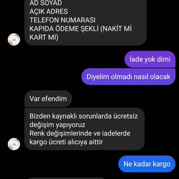 Uyumsuz Koltuk Örtüleri Ve Yanıtsız Müşteri Hizmeti