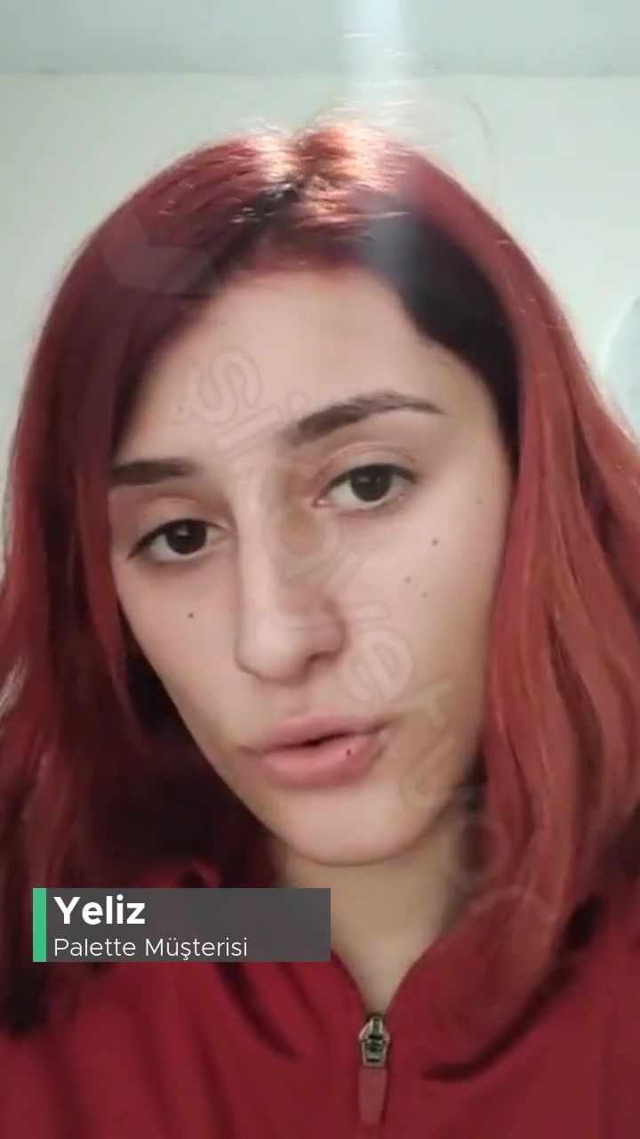 Palette Saç Boyası Saçım Yandı Diplerim Yara Oldu! videonun kapak resmi