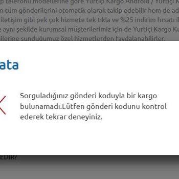 Eve Shop'tan Kargo Ve Müşteri Hizmetleri Sorunu