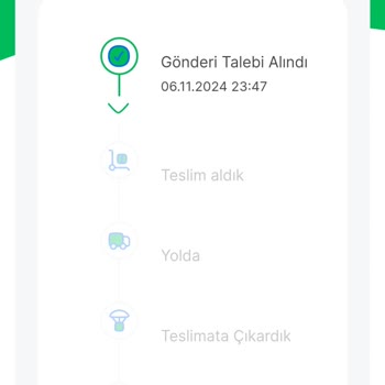 Zara İnternet Siparişimde Yaşadığım Kargo Sorunu