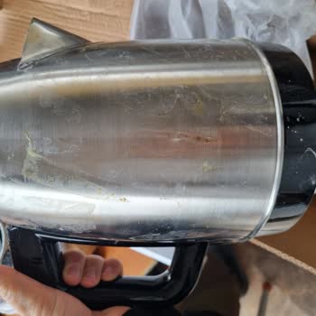 Sinbo Çay Makinesi Garanti Sorunu