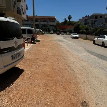 Silifke Belediyesi'nde Adaletsiz Hizmet Dağılımı