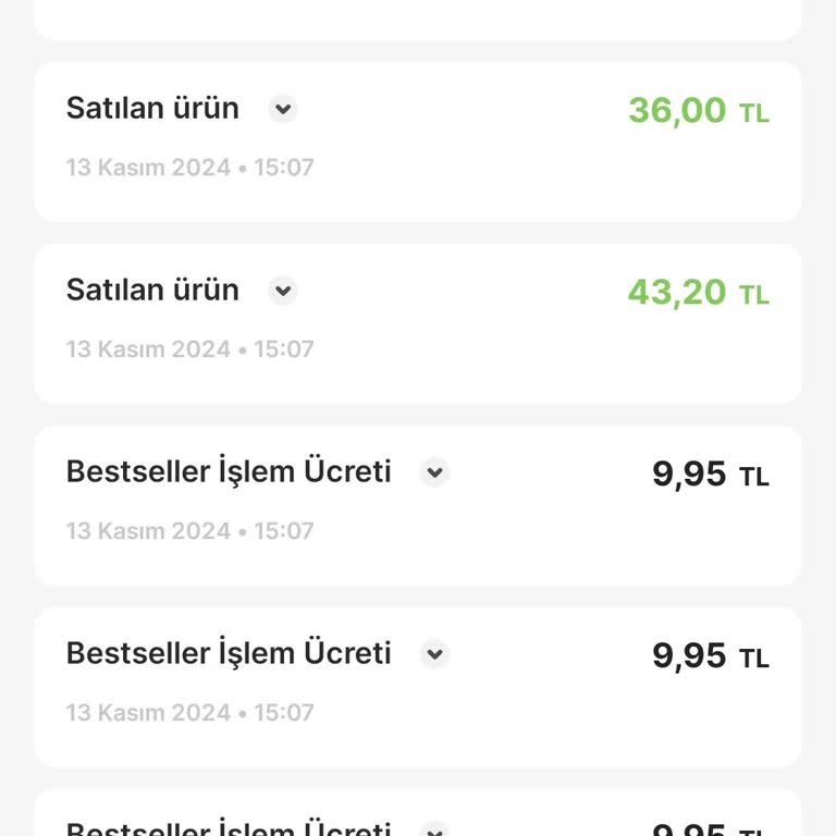 Gardrops Bestseller Üyeliği Sorunu