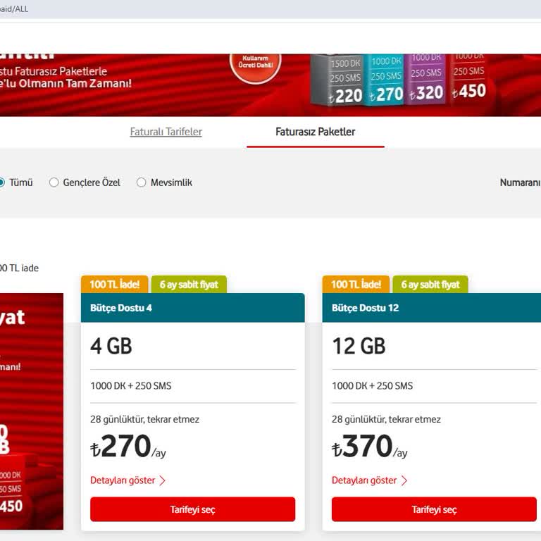 Vodafone'un Numara Taşıma Sürecindeki Sorunlar Ve Çözüm Eksikliği