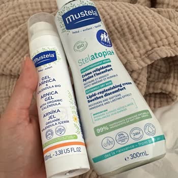 Mustela Baby Products Caused Severe Dryness and Eczema on My Baby's Skin