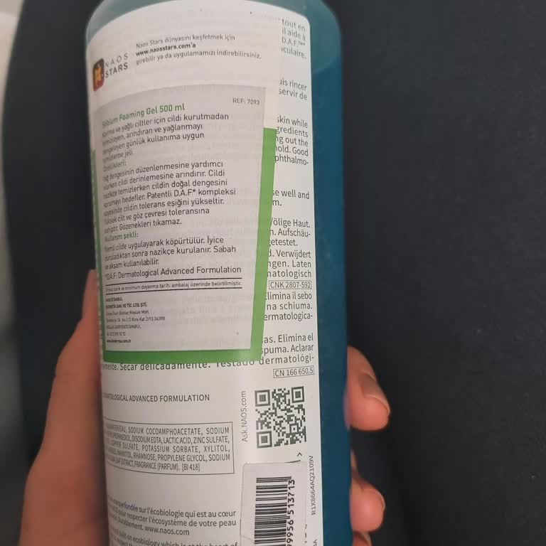 Bioderma Ürününün Orijinalliği Konusunda Şüpheler