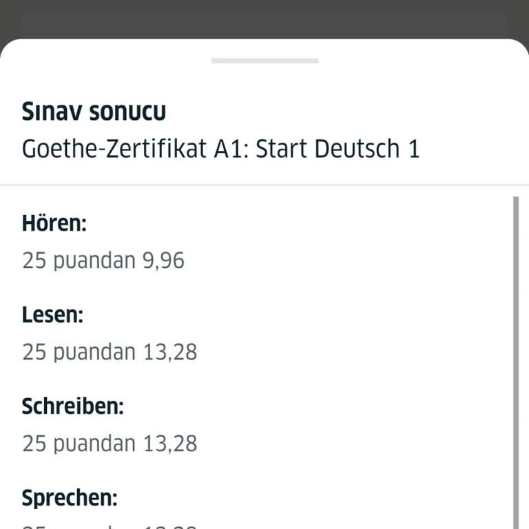 Haksız Sınav Değerlendirmesi Ve Belirsiz Süreç