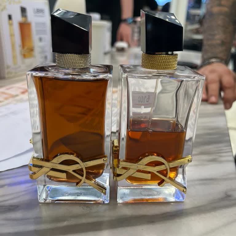 Trendyol'dan Aldığım Parfüm Sahte Çıktı