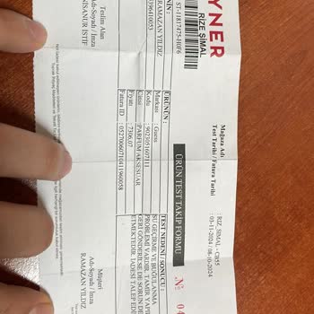 Saat Buhar Sorunu Ve Yetersiz Müşteri Hizmeti