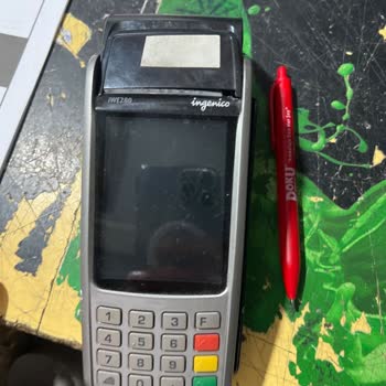 Pos Cihazım Kırık İade Edildi