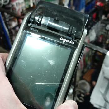 Pos Cihazım Kırık İade Edildi