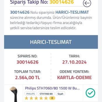 Siparişim Hâlâ Ulaşmadı Ve İletişim Kuramıyorum