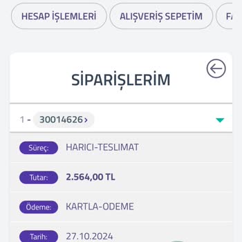 Siparişim Hâlâ Ulaşmadı Ve İletişim Kuramıyorum