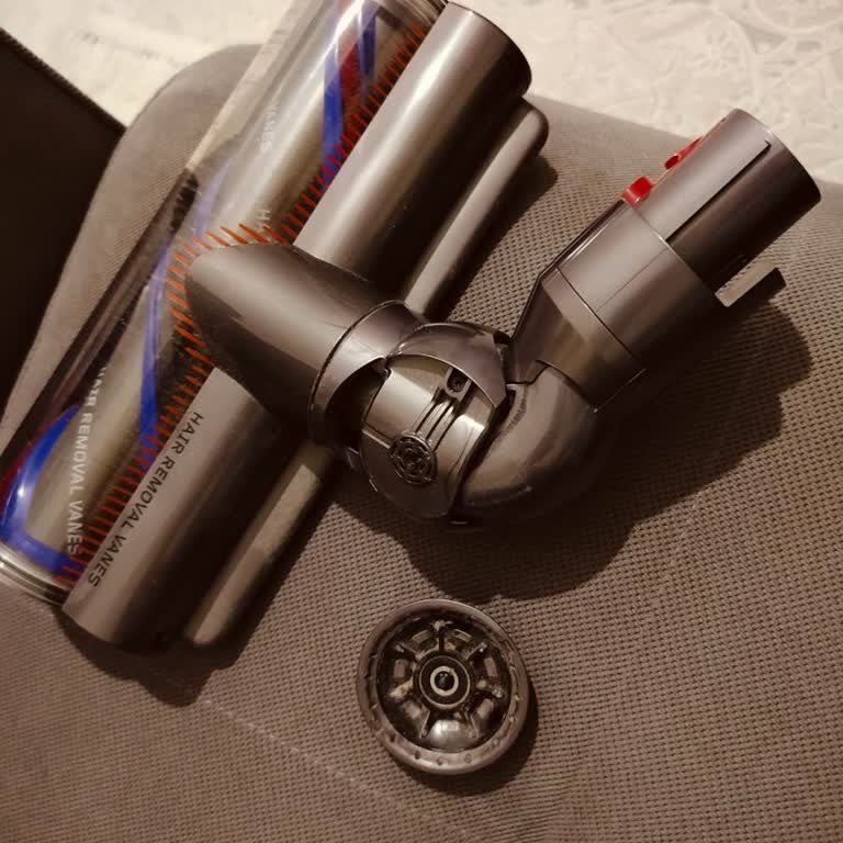Dyson Süpürge Aparatında Çözüm Bekleyen Sorun