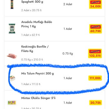 Şok Marketler Eksik Ürün Ve İade Sorunu Yaşadım