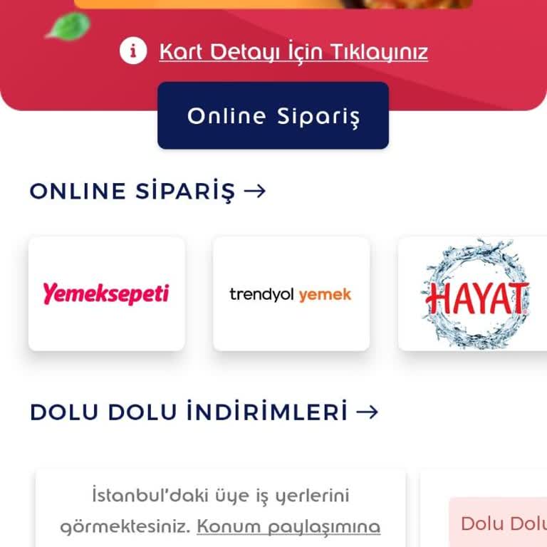 Kullanılamayan Bakiye Ve İletişim Sorunu