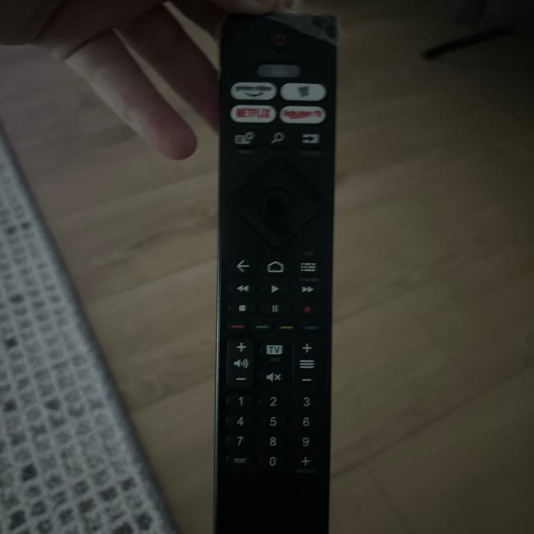 Philips TV Kumandası Hâlâ Teslim Edilmedi