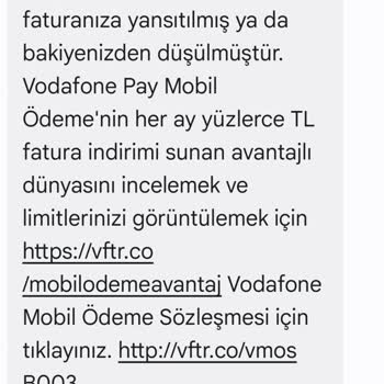 Canlı Destek Eksikliği Ve SMS Sorunu