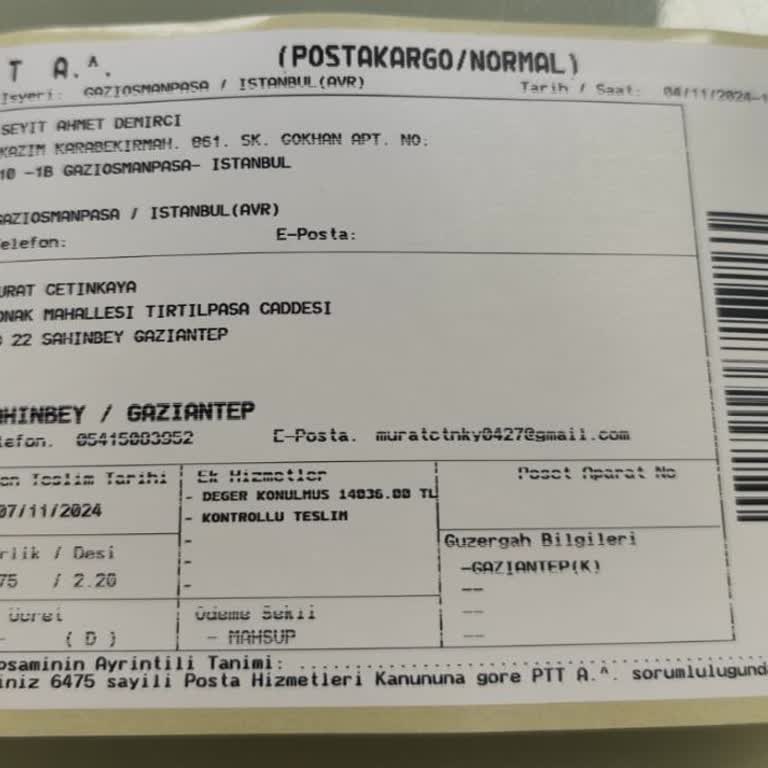 Yanlış Ürün Ve İade Sorunu