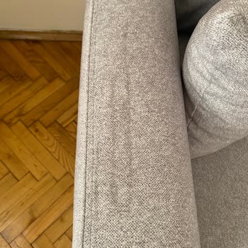 Enza Home'dan Aldığım Kusurlu Koltuk Takımı Ve Yetersiz Satış Sonrası Destek