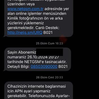 Yanlış Fatura Kesimi Ve Otomatik Ödeme Sorunu