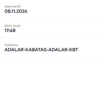 İstanbulkart İade Makinesi Hatası: Çifte Çekim Mağduriyeti