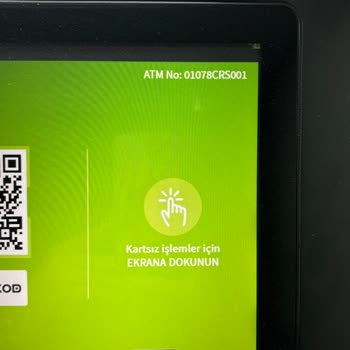 ATM'de Sıkışan Paramı Geri Alamıyorum!