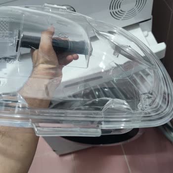 Hoover Kurutma Makinesi Su Haznesi Sorunu Ve Müşteri Hizmetleri İlgisizliği